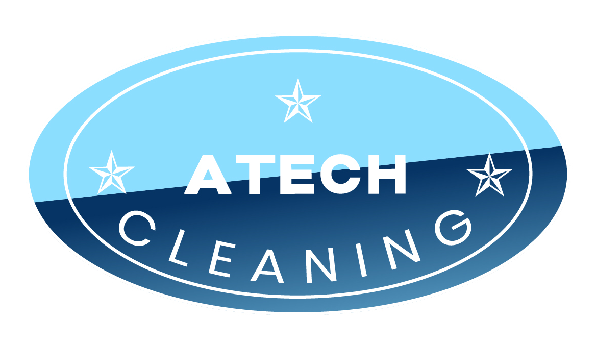 ATech Cleaning Logo