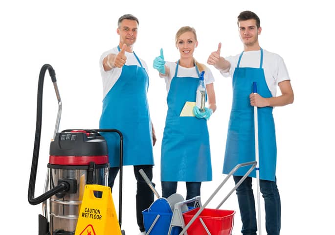 NDIS Cleaning Services - A Tech Cleaning