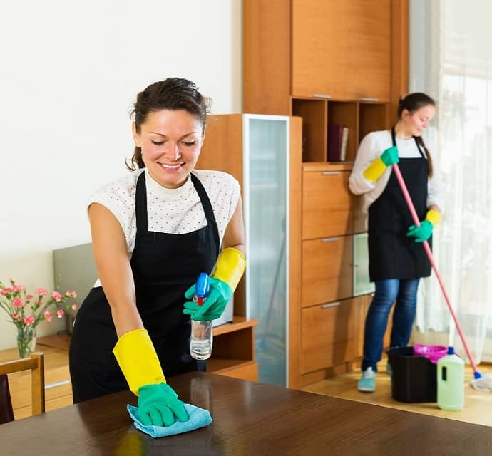 Professional NDIS Registered Cleaners - A Tech Cleaning