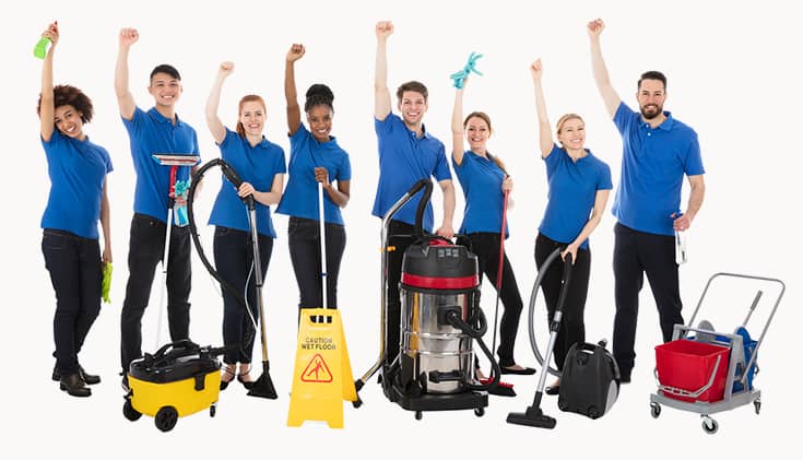 NDIS Registered Cleaners - A Tech Cleaning