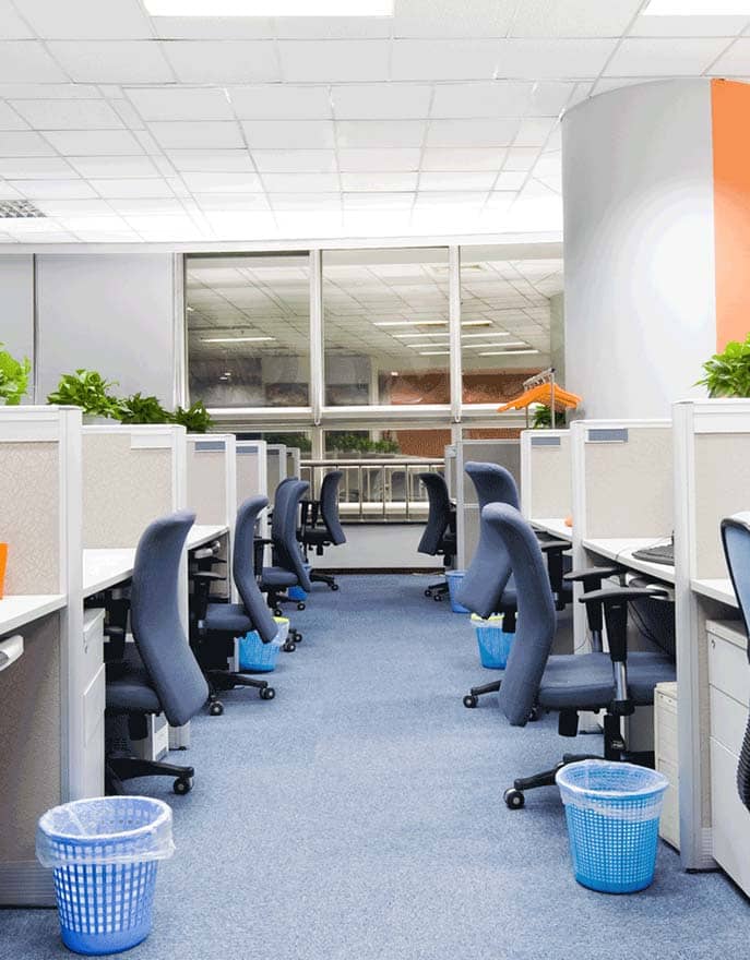 Office Cleaning in Orange - A Tech Cleaning