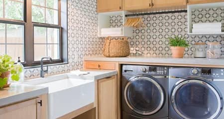 Laundry Tub Cleaning in Orange - A Tech Cleaning